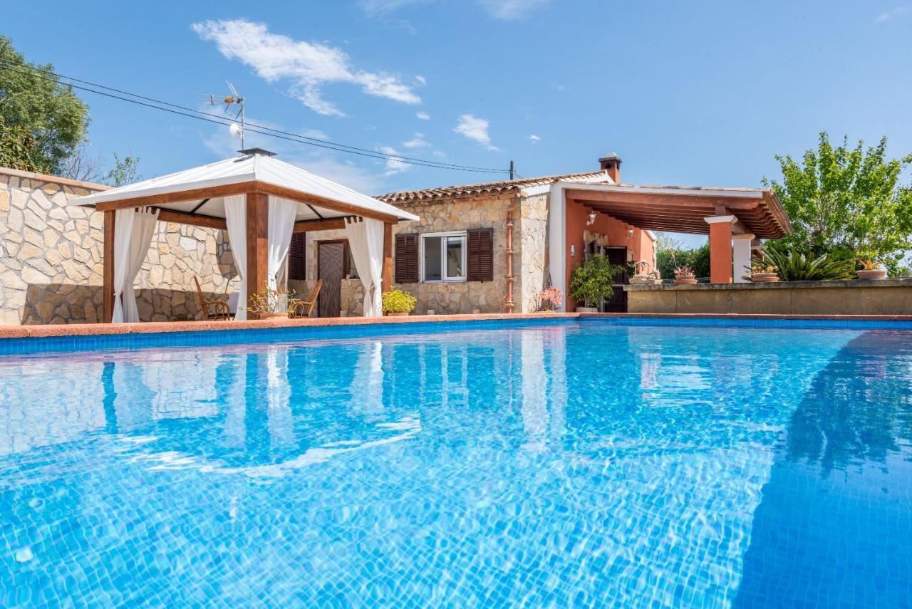 Villa S'Hort Artà Exterior foto