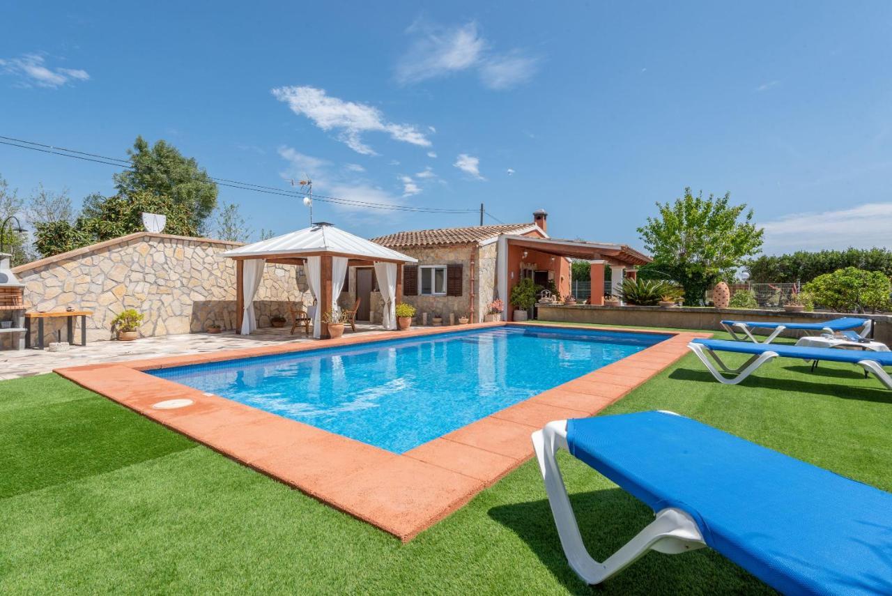 Villa S'Hort Artà Exterior foto