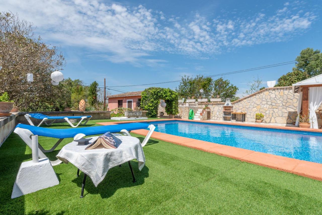 Villa S'Hort Artà Exterior foto