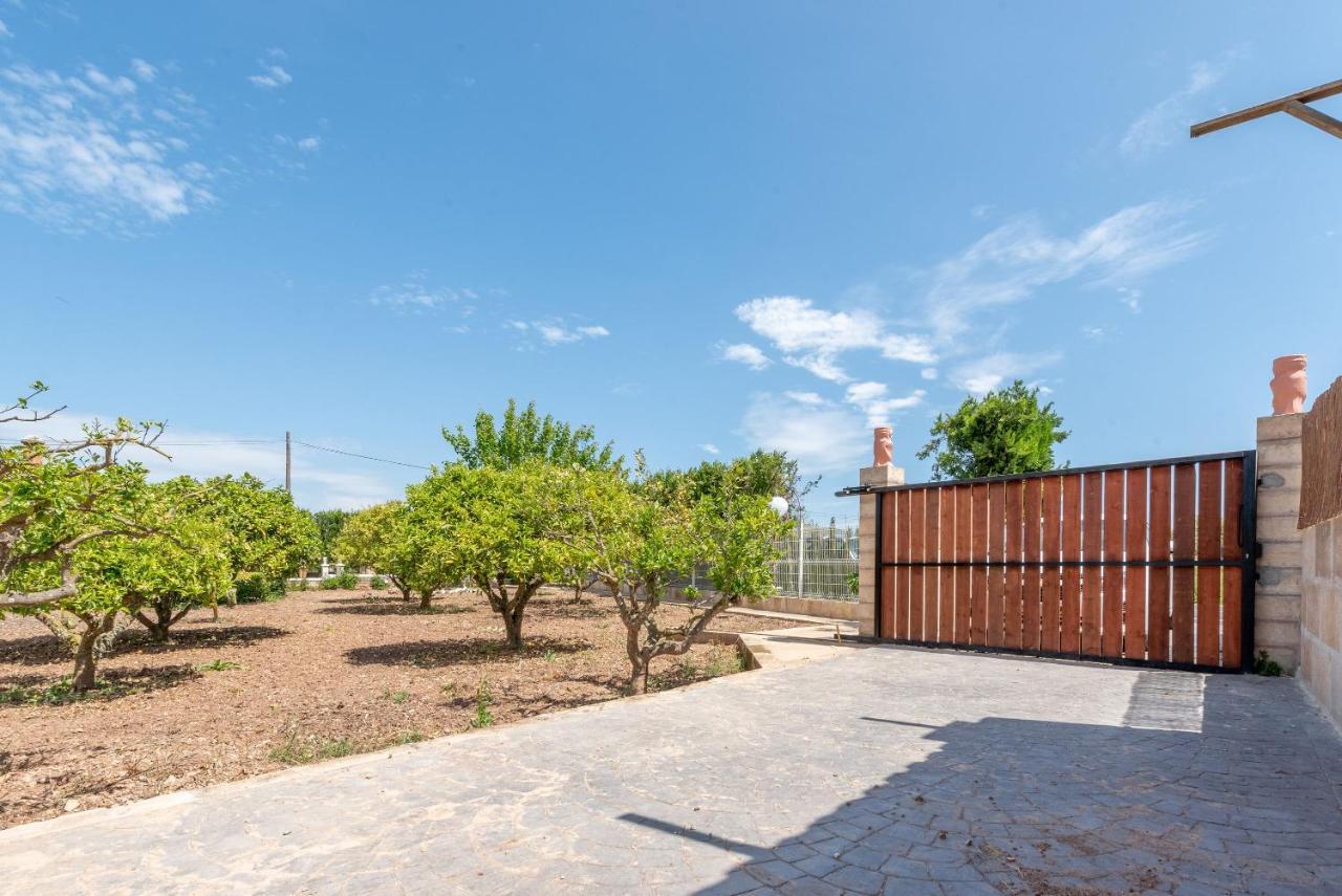 Villa S'Hort Artà Exterior foto